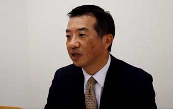 街の屋根やさん西宮店井上社長 街の屋根やさん西宮店井上社長
