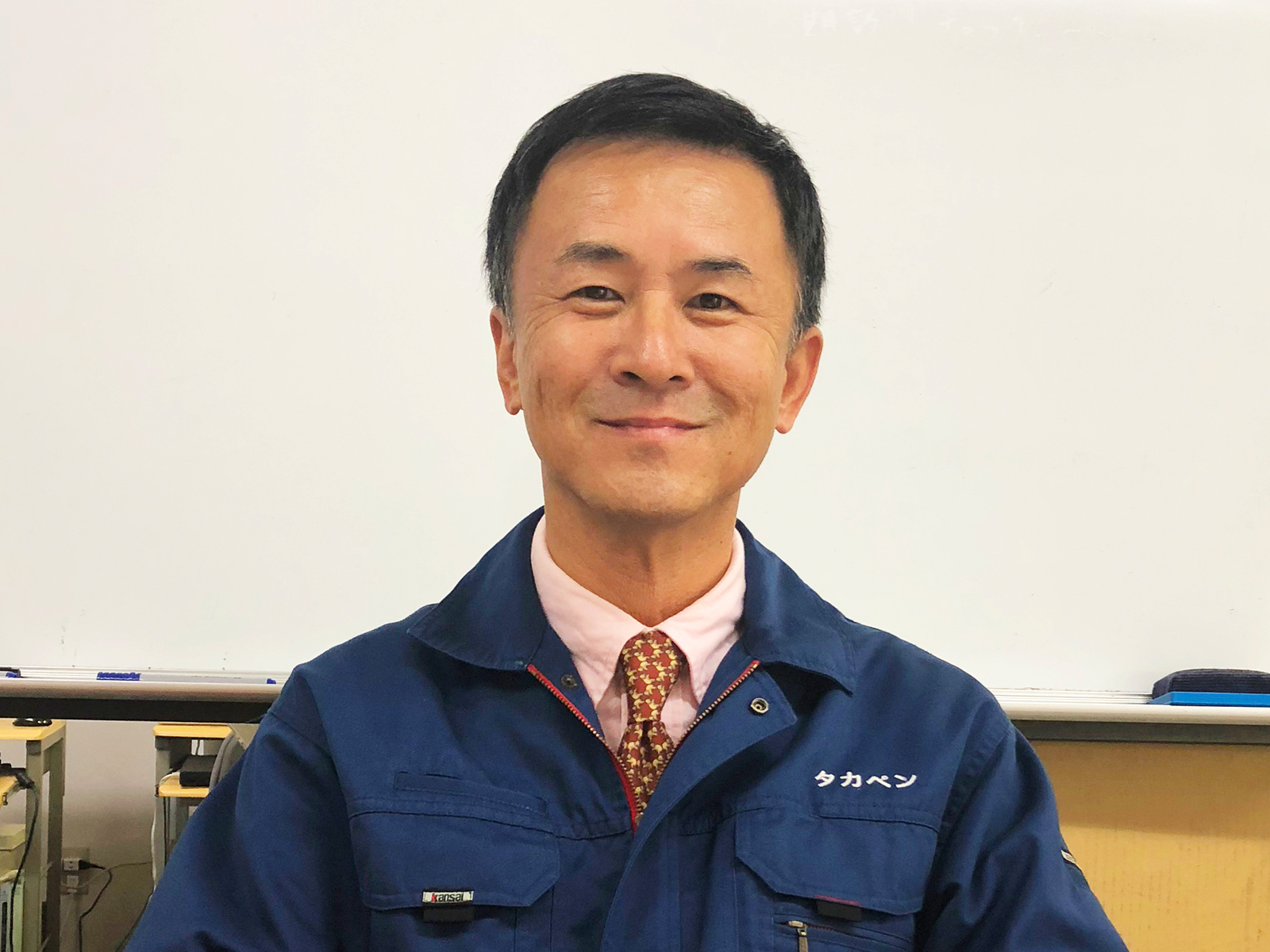 街の外壁塗装やさん福島店 高橋成信 街の外壁塗装やさん福島店 高橋成信