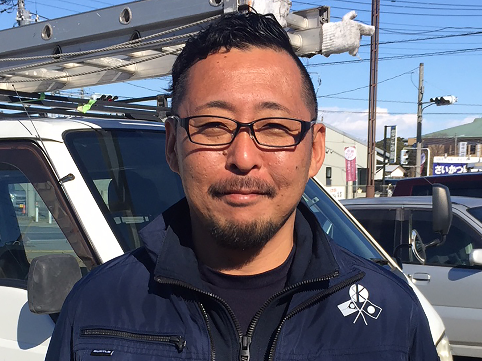 街の屋根やさん越谷店 木村一 街の屋根やさん越谷店 木村一