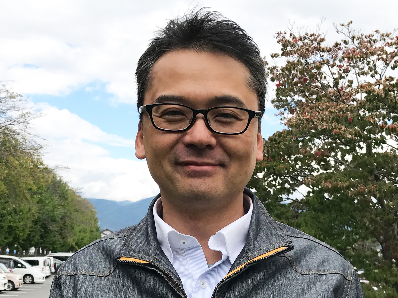 街の屋根やさん山梨店 宮下由紀夫 街の屋根やさん山梨店 宮下由紀夫