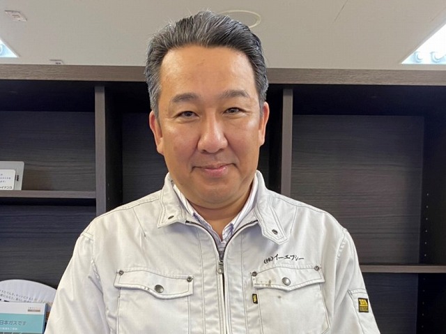 株式会社イーエフシー 様