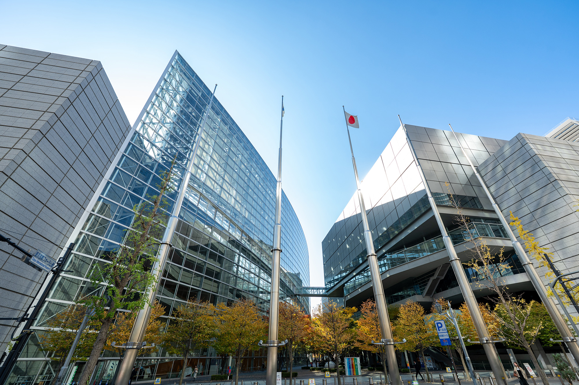 国際フォーラム全景