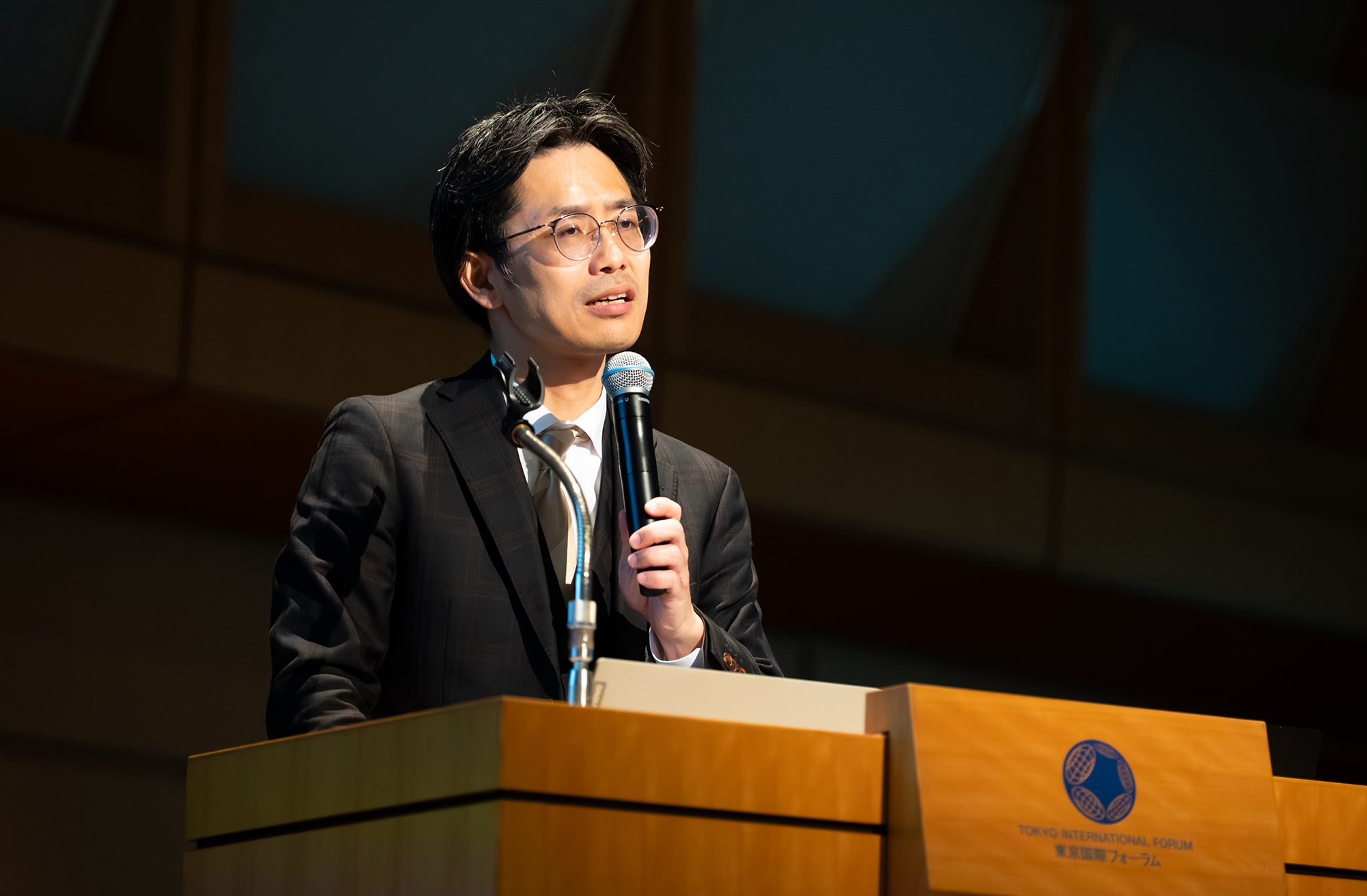 株式会社リフォーム産業新聞社の専務取締役 企画開発部部長・報道部長