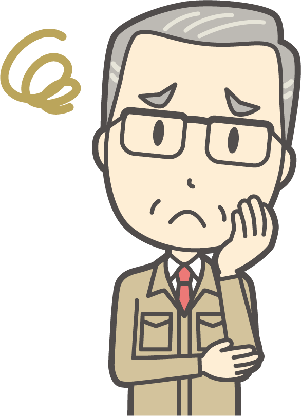 悩み