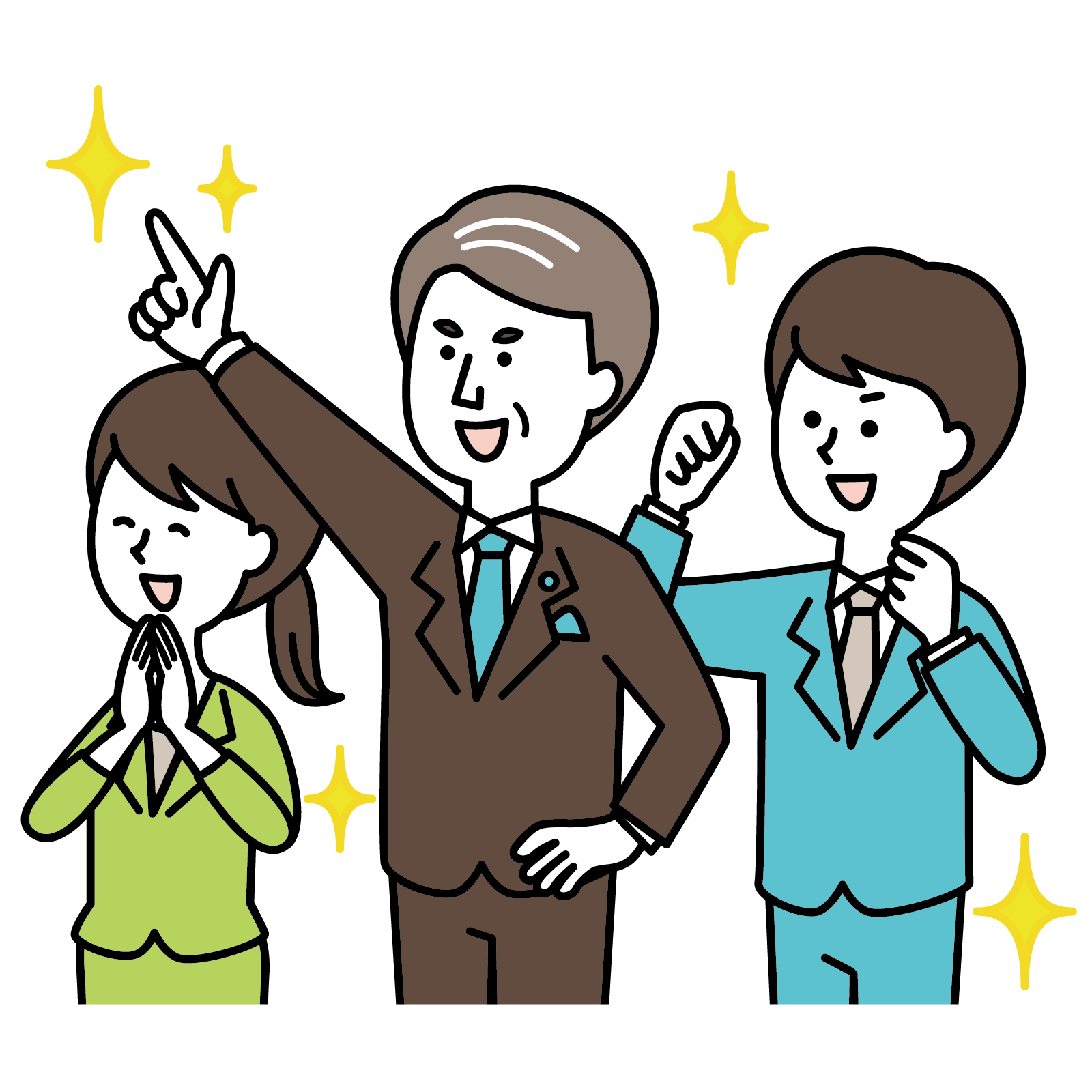 採用サイトで魅力発信
