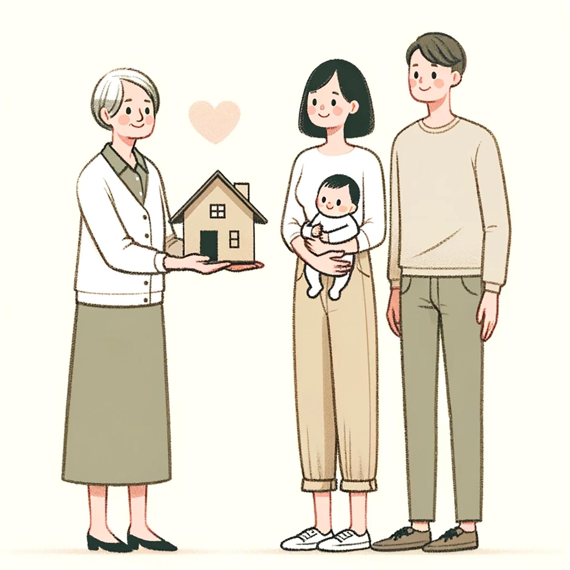 世代交代