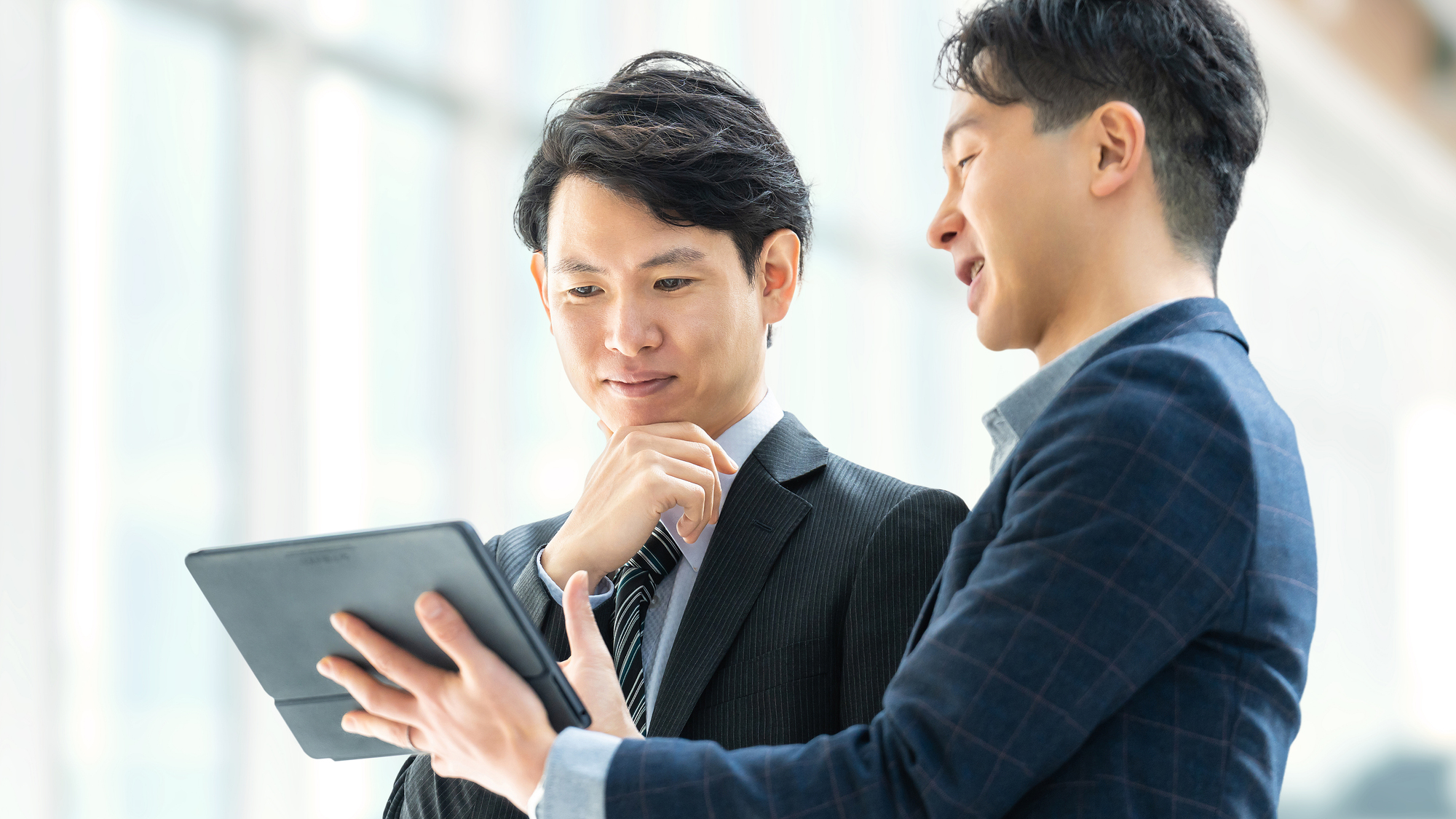 数字をみてやる気を出す営業