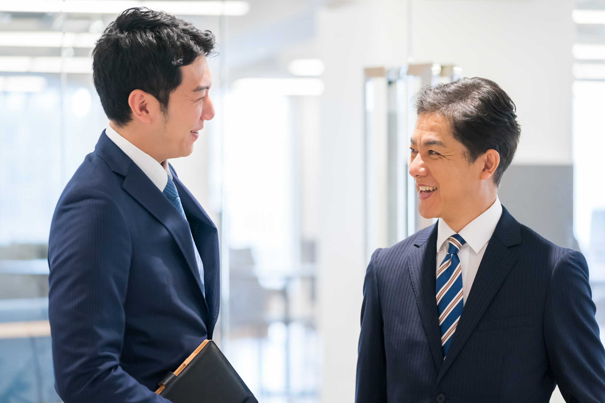円滑なコミュニケーション