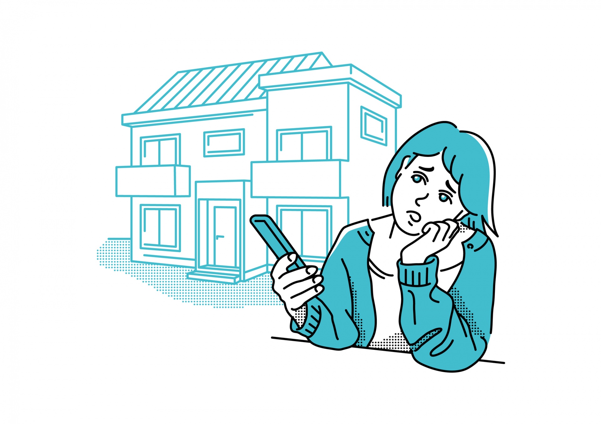 リフォームを検討しているお客様