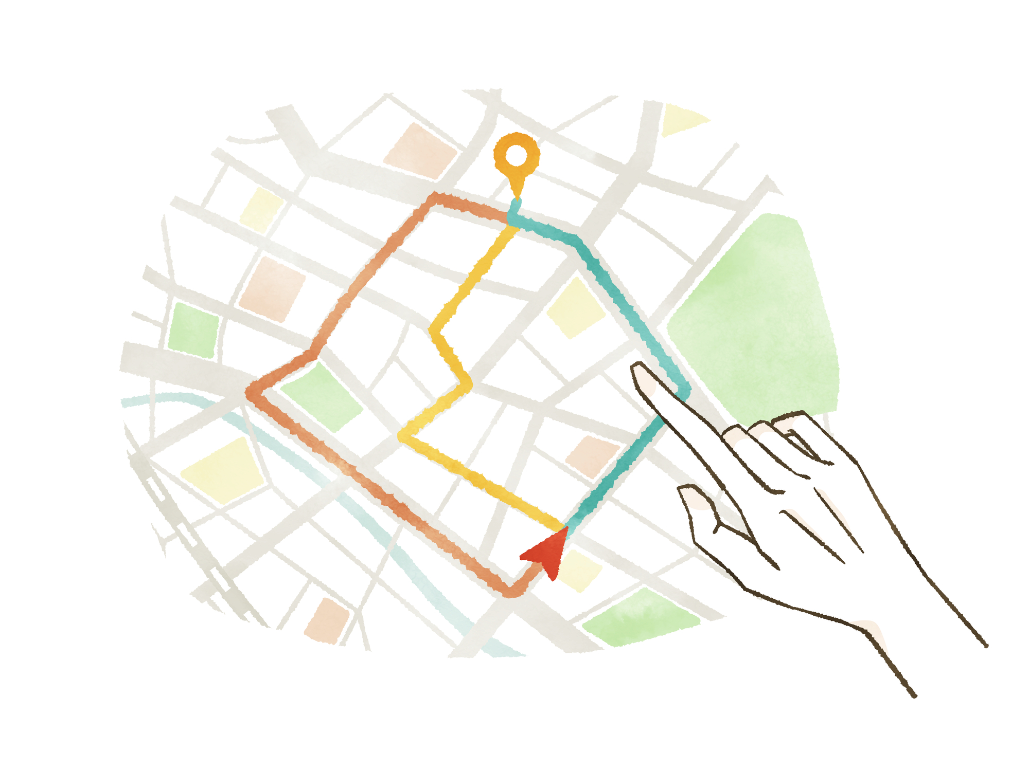 地図